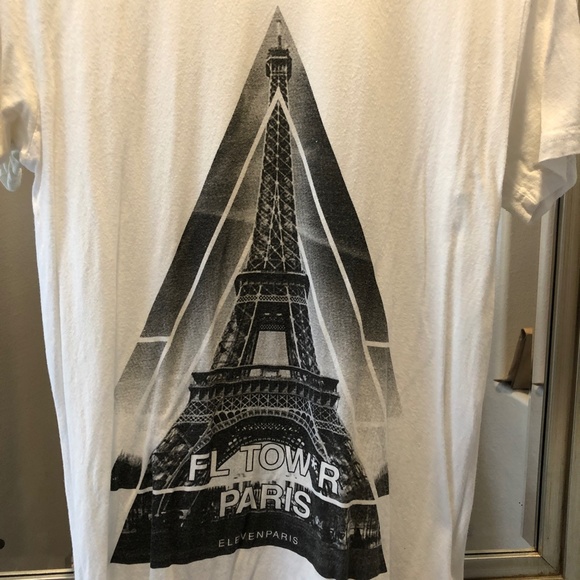 Paris t-shirt size medium - Picture 2 of 6